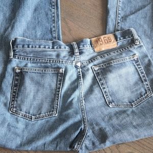 Tik toc jeans! Make them your own!